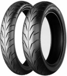 100/80-17 52 S FRONT TL BRIDGESTONE BT 39