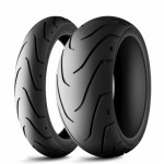 100/80R17 52 H FRONT TL MICHELIN SCORCHER 11