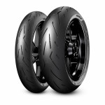 100/80R17 52 H FRONT TL PIRELLI DIABLO ROSSO 2