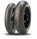 100/80R17 52 H FRONT TL PIRELLI DIABLO ROSSO 3