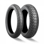 100/90-19 57 H FRONT TL BRIDGESTONE BATTLAX ADVENTURECROSS AX41 SCRAMBLER