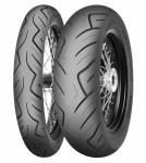 100/90-19 57 H FRONT TL MITAS CUSTOM FORCE