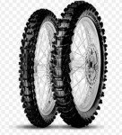 100/90-19 57 M REAR NHS PIRELLI SCORPION MX SOFT