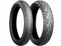 110/90-16 59 V FRONT TL BRIDGESTONE BATTLAX BT46