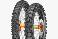 110/90-19 62 M REAR TT NHS METZELER MC360 MID SOFT