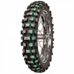 110/90-19 62 M TT NHS WHITE STRIPE MITAS XT454 WINTER FRICTION