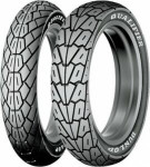 110/90R18 61 V FRONT TL WLT DUNLOP F20