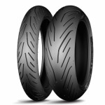 120/70R17 58 W FRONT MICHELIN PILOT POWER 3