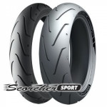 120/70R17 58 W MICHELIN SCORCHER SPORT