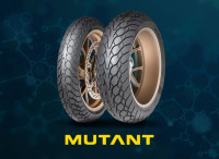 120/70R19 60 W FRONT DUNLOP MUTANT