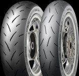 120/80-12 55 J TL MEDIUM/SOFT DUNLOP TT93 GP PRO