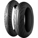120/80R14 58 S FRONT TL MICHELIN POWER PURE SC
