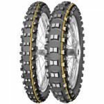 120/90-18 65 M REAR TT YELLOW STRIPE MITAS TERRA FORCE-MX SM