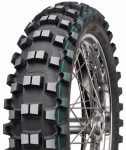 120/90-18 65 R REAR TT GREEN STRIPE MITAS C-18