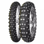 120/90-18 65 R REAR TT SUPER YELLOW STRIPE MITAS TERRA FORCE-EF