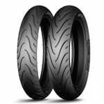 130/70R17 62 H REAR TL_TT MICHELIN PILOT STREET RADIAL