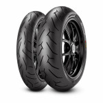 130/70R17 H REAR PIRELLI DIABLO ROSSO 2