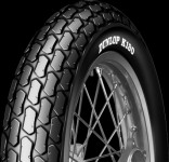 130/80-12 69 J REAR TL DUNLOP K180 SCOOTER