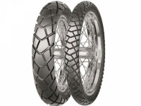 130/80-17 65 T REAR TL MITAS E08