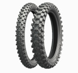 140/80-18 70 R MICHELIN TRACKER