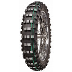 140/80-18 70 R TT NHS 2X GREEN STRIPE MITAS EF07 MAJESTIC ENDURO