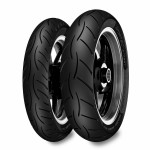 150/60-17 66 H REAR TL METZELER SPORTEC STREET