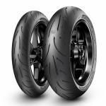 150/60R17 66 H REAR TL . METZELER SPORTEC M9 RR