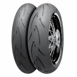 150/60R17 66 H TL CONTINENTAL CONTIATTACK SM EVO