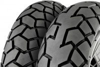150/70R17 69 V REAR TL CONTINENTAL TKC 70