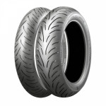 160/60R15 67 H REAR TL BRIDGESTONE BATTLAX SC2