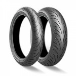 160/60R17 69 W REAR BRIDGESTONE BATTLAX T32