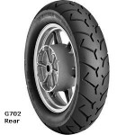 160/80-16 80 H TL RFD BRIDGESTONE G 702