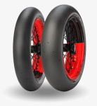 165/55R17 REAR TL K2 NHS METZELER RACETEC SM