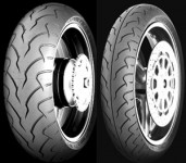 180/55R18 74 W REAR TL DUNLOP SPORTMAX D207