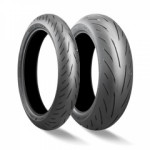 180/60R17 75 W REAR TL BRIDGESTONE BATTLAX HYPERSPORT S22