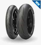 180/60R17 75 W TL K2 METZELER RACETEC RR