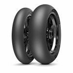 180/60R17 REAR TL K1 NHS METZELER RACETEC RR SLICK