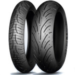 190/55R17 75 W REAR MICHELIN PILOT ROAD 4 GT