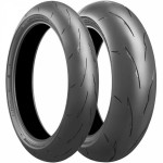 190/55R17 75 W REAR TL BRIDGESTONE BATTLAX RS11
