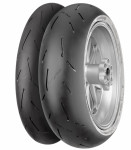 190/55R17 75 W REAR TL CONTINENTAL CONTIRACEATTACK 2 STREET