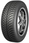 195/55R15 89 V XL 3PMSF NANKANG CROSS SEASONS AW-6