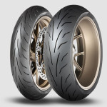 200/50R17 75 W TL DUNLOP QUALIFIER CORE