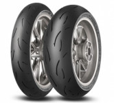 200/55R17 78 W REAR TL (E) DUNLOP SPORTMAX GP RACER D212