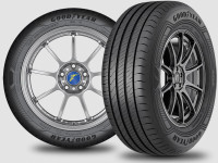 215/60R17 96 H EVR GOODYEAR EFFICIENTGRIP 2 SUV