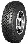 215/75R15 100/97 Q OWL P.O.R NANKANG FT-9 M/T