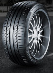 225/40R19 89 Y FR * RUNFLAT CONTINENTAL CONTISPORTCONTACT 5