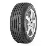 235/60R18 107 V XL VOL FR CONTINENTAL CONTIECOCONTACT 5