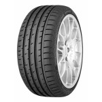 245/40R20 99 Y XL J FR CONTINENTAL CONTISPORTCONTACT 3