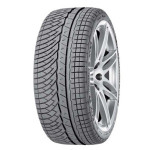 245/45R18 100 V XL * MOE RUNFLAT GRNX 3PMSF MICHELIN PILOT ALPIN PA4