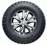 245/75R17 121/118 Q NEXEN ROADIAN MTX RM7